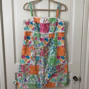 Lilly Pulitzer original shift dress
